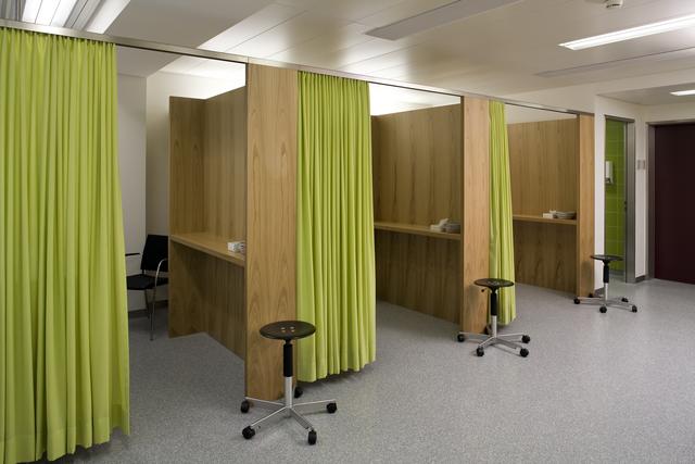 Funktionsdiagnostik, St. Claraspital Basel