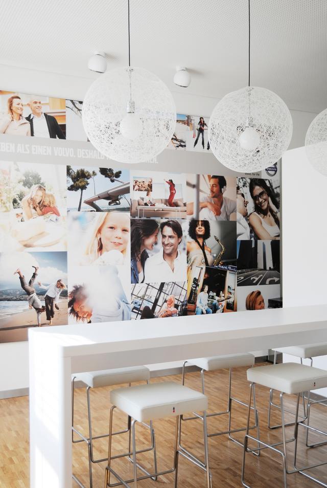 Volvo Automobile Schweiz AG, Zürich