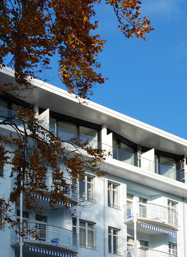 Erweiterung Klinik Adelheid, Unterägeri