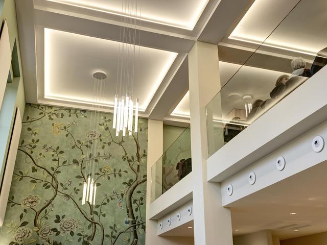 Gestaltung Nord, St. Claraspital Basel