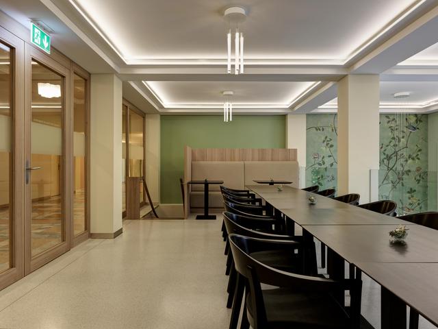 Gestaltung Nord, St. Claraspital Basel