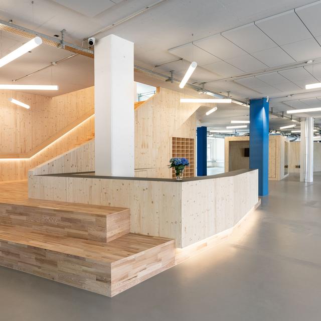 Office Space UPGREAT